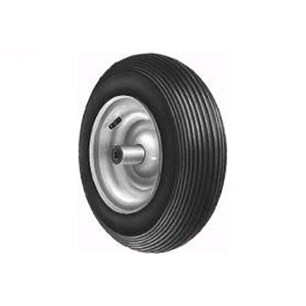 Wheel Assembly Wheelbarrow 400x6