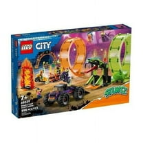 Lego City Double Circle Show Arena 60339