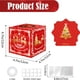 thumbnail image 3 of Caja de Navidad más vendida para fiestas navideñas, caja de regalo con dibujo de dinero, caja de regalo para fiesta de cumpleaños, caja de papel con dibujo, caja de regalo, 3 of 5