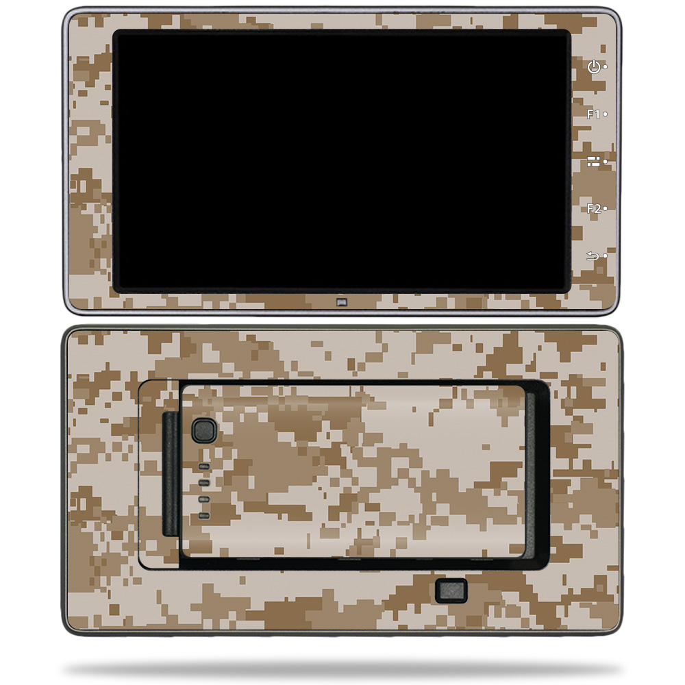 MightySkins Skin For DJI CrystalSky Monitor 5.5" | Protective, Durable, and Unique Vinyl Decal wrap cover | Easy To... by Mightyskins