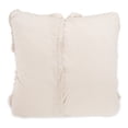 thumbnail image 4 of Michael Amini Savanna 5-piece Flower Cotton Queen Comforter Set in Stone, 4 of 12