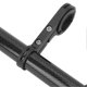 thumbnail image 3 of 20CM Carbon Tube Bicycle Handlebar Extender Bracket Mount Bike Headlight Mount Bar StandBlack 20CM, 3 of 4