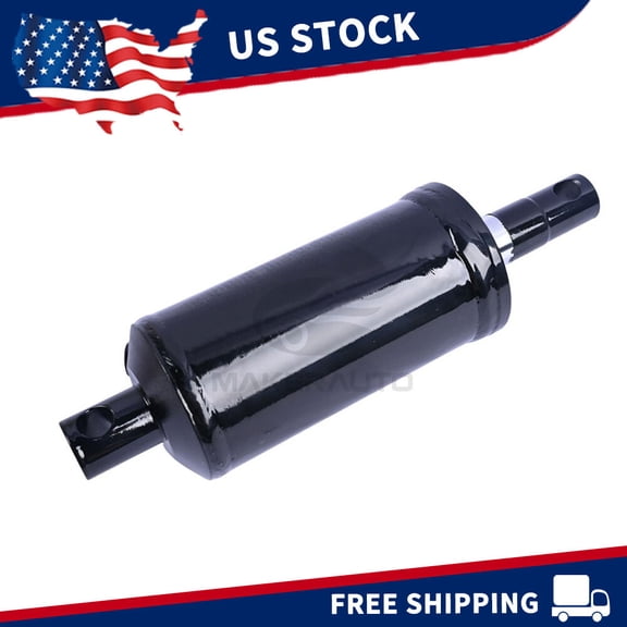Hydraulic Lift Cylinder For John Deere 415 425 445 455 Tractor AM121141 AM147175