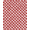 Red, Pattern 2, variant on ODIKA 2'x3' Machine Washable Non-Slip Area Rug, Nordic Striped with Scandinavian Cross Hatch Plaid Design High Traffic Rug, Red, 610787