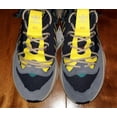thumbnail image 4 of Ozweego Zip Legend Ink Yellow Ad-id-as Shoes Men's Size 8 Navy Blue NEW H67663, 4 of 6