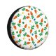 thumbnail image 1 of Balery Cute Carrot Cubiertas para Neumáticos - Protector Resistente para Neumáticos de Camioneta, SUV, Remolque, Camper y RV-15 inch, 1 of 6