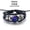 12#, variant on Kiplyki Men's And Women's Bracelets Twelve Constellation Leather Rope Bracelet
