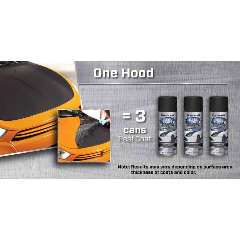 Rust Oleum Peel Coat Rugged Coat Review