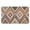 Diamond Pattern (24), variant on Upgrade Your Bathroom Décor: Non-Slip, Soft, Absorbent, 20x32in Boho Bath Mat - Luxury Machine Washable Rug for Your Bathroom Floor