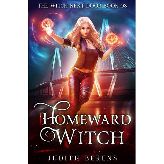 The Witch Next Door Homeward Witch, Book 8, (Paperback)