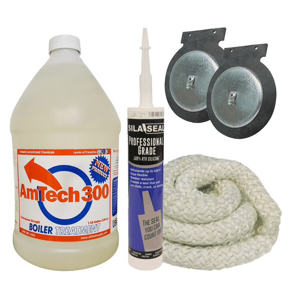 Woodmaster 5500 Maintenance Kit for Outdoor Wood Boiler Treatment