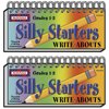 McDonald Publishing Silly Starters Write-Abouts, Grade 1-3, Pack of 2