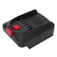 thumbnail image 4 of Adaptador De BateríaConector De Batería De Herramienta Eléctrica De Compatibilidad Para Baterías De Litio De 18 V ANGGREK Otros, 4 of 8
