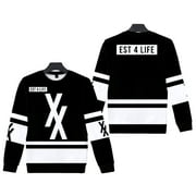 Machine Gun Kelly Sweatshirt 2022 MGK Merch Clothing Fashion Pullover Unisex Tops