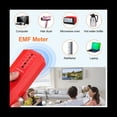 thumbnail image 3 of Medidor EMF, Lector EMF, Detector de RadiacióN de Campo ElectromagnéTico Detector EMF EléCtrico Alimentado por BateríA B, 3 of 5