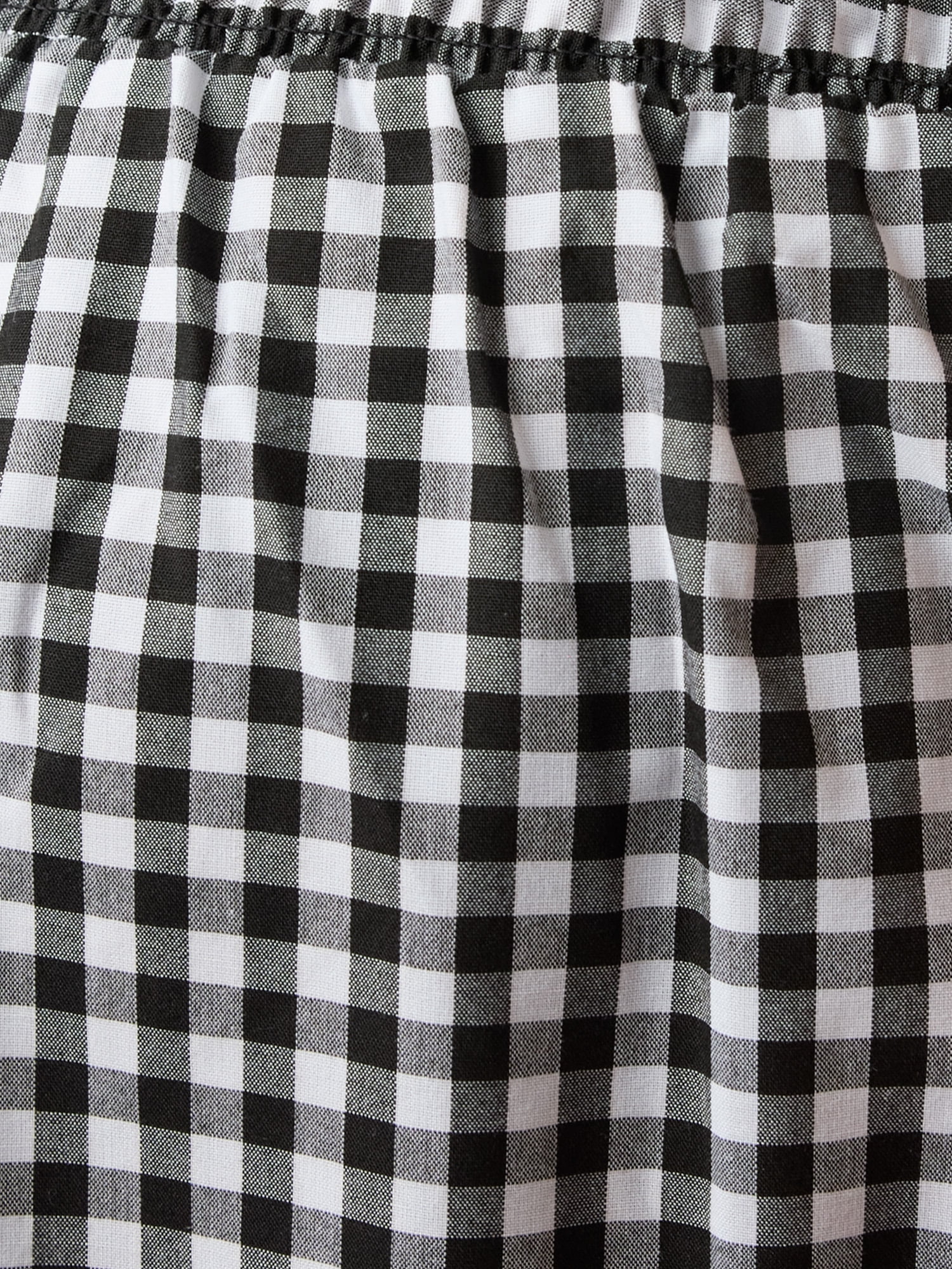 Ingrid & Isabel For Every Belly Women's Maternity Gingham Woven Dress, Size S-XXL