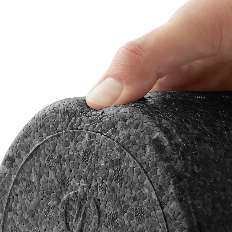 High-Density Foam Roller, 12 Inches photo 4