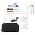 thumbnail image 2 of EeaseCA 1 Set of Guitar Repair Kit Guitar Maintenance Tool Kit Guitar Repair Accessory, 2 of 8