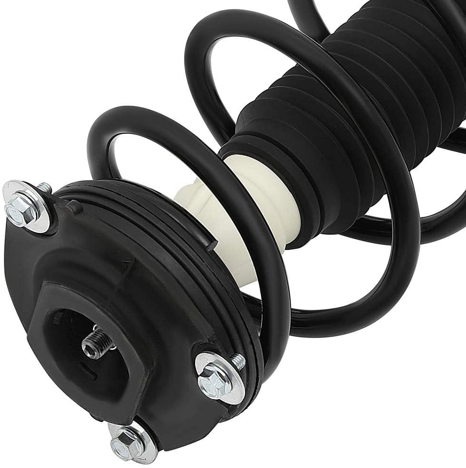 CCIYU Complete Struts Shock Absorbers Fits for 2011 2012 2013 2014