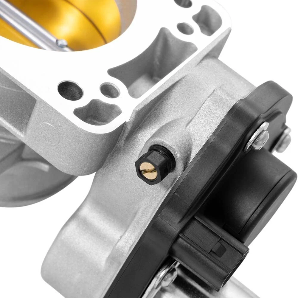 MOSTPLUS Throttle Body w/ TPS Sensor for Ford Explorer F150 Mustang Lincoln Town 4.6L
