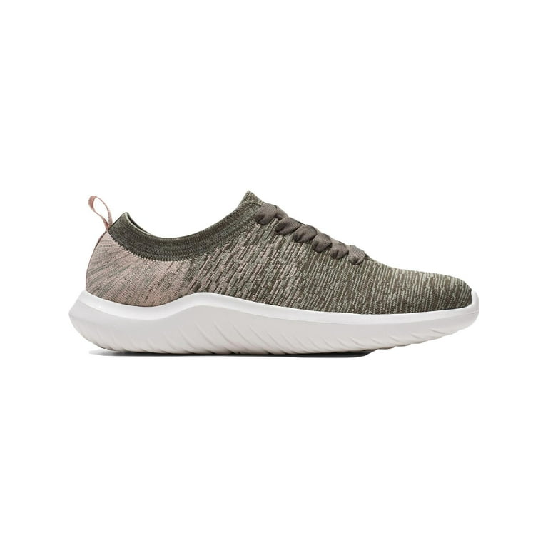 Clarks Nova Glint Women s Mesh Lace Up Cushioned Athletic Sneakers
