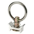 thumbnail image 4 of US Cargo Control 8 Piece Aluminum L-Track Tie Down System, Includes L-Track Rails and Single Stud Fittings for Easy Installation, Versatile Trailer Tie Down System for Motorcycles, ATVs and More, 4 of 4