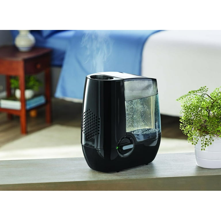Warm mist sale humidifier air purifier