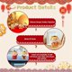 thumbnail image 4 of Chinese New Year Decorations 2024 Miniature Dragon Figures Year of the Dragon Zodiac Ornaments New Year Dragon Figures, 4 of 5