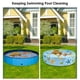 thumbnail image 3 of Impermeable Para Piscina, Cubierta Plegable Para Piscina Para Perros, Cubierta Para Piscina Para Mascotas Yuarrent HA046545-01, 3 of 6