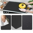 Clearance! Stove Covers For Stove Top Silicone Electric Stove x Mat