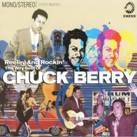 Reelin and Rockin: The Very Best Of (CD)