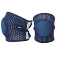 thumbnail image 6 of Baby Knee Pads, Baby Crawling Knee Pads Soft Cotton Prevent Slip For Walk Learning For Home Use For Kids Navy Blue, 6 of 9