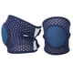 thumbnail image 3 of Rodilleras Para Bebé, Almohadillas Para Gatear Infantiles Transpirables De Algodón Con Bordes Elásticos Para Protección, Cómodas Y Lavables, 3 of 7