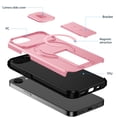 thumbnail image 2 of Funda GANGXUN para iPhone 16e – Magnética Antigolpes con Soporte y Protección Doble, 2 of 6