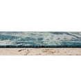 thumbnail image 3 of HR HANDCRAFT RUGS Waterproof Leaf Pattern Outdoor Rug Stain/Fade-Resistant Forest - 7'6" x 10', 3 of 5
