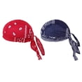 thumbnail image 1 of 2 uds., Turbante de suave para hombre, gorro de quimioterapia para cáncer, sombrero musulmán, 1 of 9