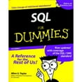 thumbnail image 1 of Pre-Owned SQL For Dummies?, 9780764507373, 0764507370, Paperback, 4 edition, 1 of 1