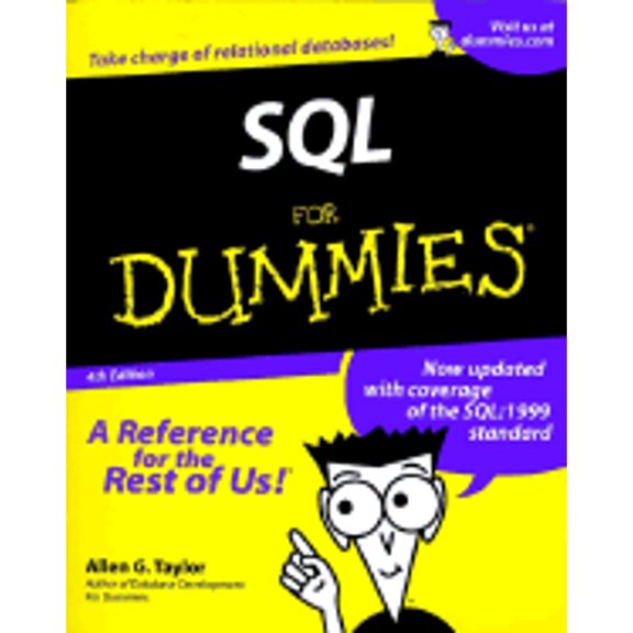 Pre-Owned SQL For Dummies?, 9780764507373, 0764507370, Paperback, 4 edition