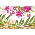 thumbnail image 2 of Tervis Etta Vee Garden Glory Made in USA Double Walled  Insulated Tumbler Travel Cup Keeps Drinks Cold & Hot, 16oz, Classic, 2 of 9