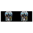 thumbnail image 2 of Star Wars Retro Character Frame Stainless Steel Tumbler w/Lid Black 27 oz., 2 of 3