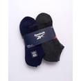thumbnail image 2 of Calcetines Reebok deportivos de corte bajo para hombre, 6 pares, talla 6-12.5, 2 of 7