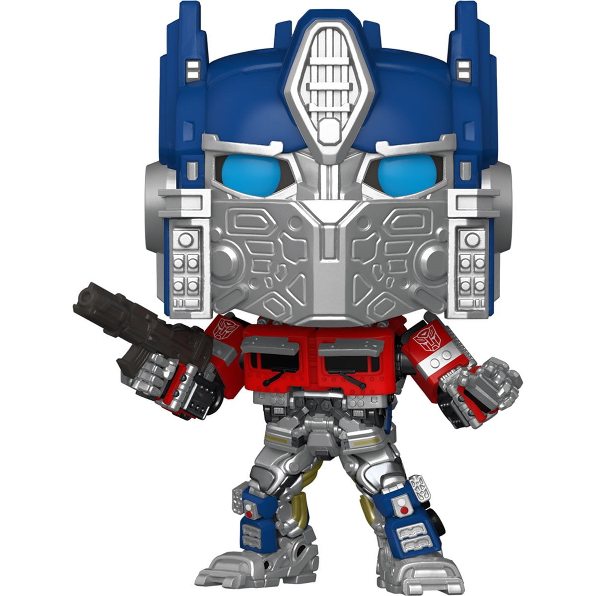 Amazon.com: Funko Pop! Lights and Sounds Optimus Prime