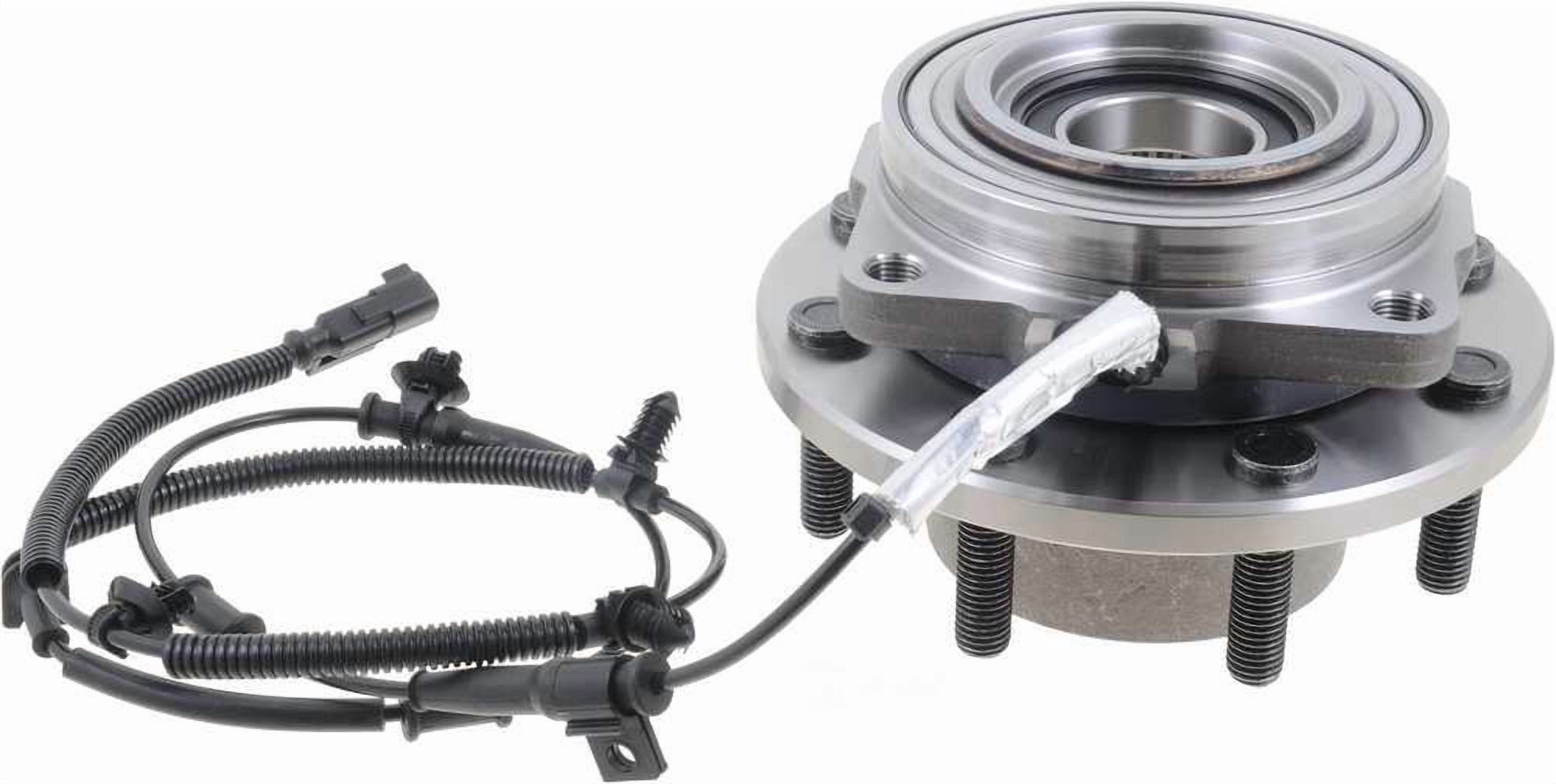 BCA by NTN WE61855 Wheel Bearing & Hub Assembly