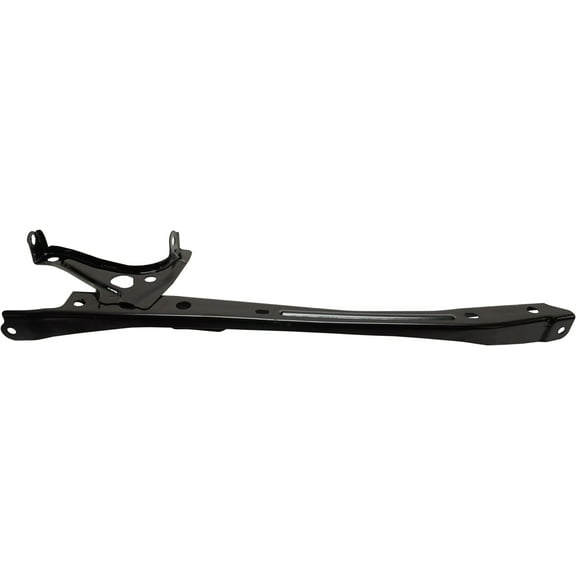 Radiator Support Compatible with 2012-2014 Toyota Camry Center