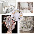thumbnail image 5 of Nail Crystal Rhinestones Round Stones, for 3D Nail Art Decorations, 5 of 5