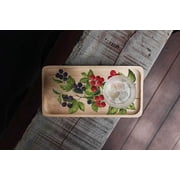 Prima Marketing Re-Design Decor Transfers 6X12 3/Sheets-Sweet Berries