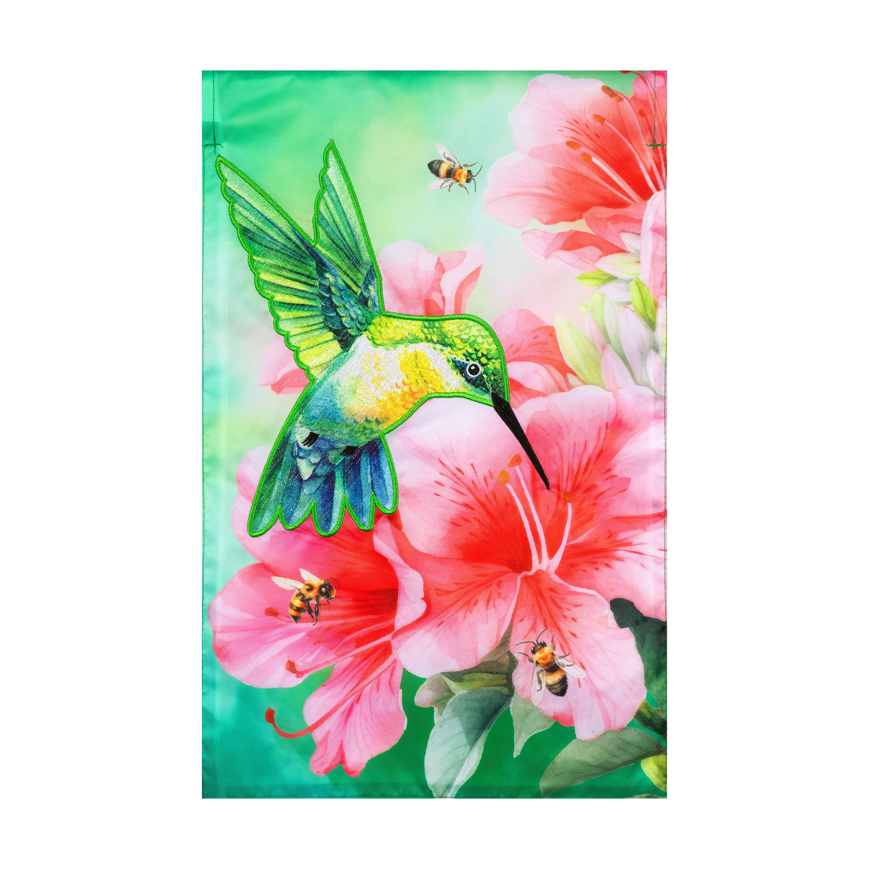 MC HUMMINGBIRD
