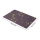 thumbnail image 4 of Yhmxh Protectores de colchón absorbentes lavables para adultos con incontinencia, 90 x 70 cm, gruesos, reutilizables e impermeables, protectores antideslizantes de secado rápido para adultos, ancia, 4 of 5