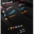 thumbnail image 5 of PACMAN High Score Ghosts Vintage 80s Toddler Boy Girl T Shirt Infant Toddler Brisco Brands 12M, 5 of 6