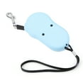 thumbnail image 4 of Mini Automatic Telescopic Nylon Pet Leash, Retractable Retractable Dog Leash, Tangle Freed Lock For Pets Dog Outdoor Cat, 4 of 8